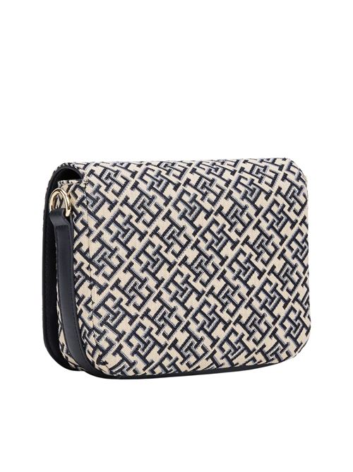 Borsa monogram Tommy Hilfiger | AW0AW17447DW6